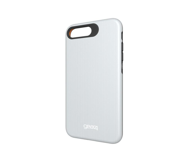 Etui Trafalgar do iPhone 7+/8+ srebrne - 1438394 - zdjęcie 5